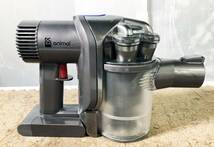 ◎★ 中古★dyson/ダイソン　dyson animal　コードレス掃除機　充電式クリーナー　アダプター付属【DC44】CYU6_画像7