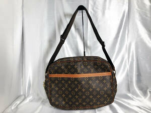 ◎★ 中古★Louis Vuitton ルイヴィトン リポーター GM ショルダーバッグ M45252【M45252】CWZX