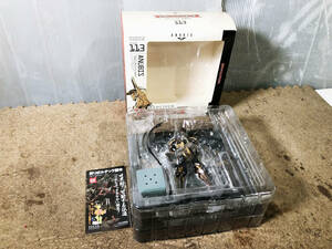 ◎★ 中古★海洋堂 リボルテックヤマグチ No.113 アヌビス ANUBIS【REVOLTECH No.113】CX4O