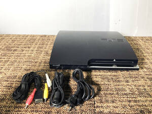 ★ 中古★PS3 Playstation3　(320GB) プレイステーション ３　ブラック 本体【CECH-2500B】CYST