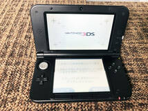 ★ 中古★任天堂 NINTENDO 3DS LL 本体 ニンテンドー ゲーム機【SPR-001（JPN）】CZ01_画像3