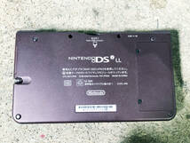 ★ 中古★Nintendo 3DSLL ニンテンドー　アダプター付【SPR-001(JPN)】CZXA_画像6