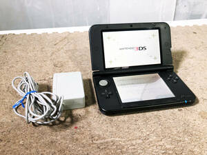 ★ 中古★任天堂 NINTENDO 3DS LL 本体 ニンテンドー ゲーム機【SPR-001（JPN）】CZXP