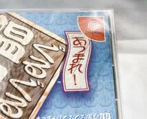 ◎★ 中古★SEGA/セガ ドリームキャスト Dreamcast　「あつまれ！ぐるぐる温泉BB」 ゲームソフト　【HDR-0121】CZQL_画像3