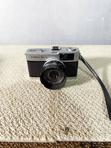 ◎★ 中古★OLYMPUS/オリンパス　 TRIP 35　フィルムカメラ　f＝40mm　F2.8【1085440】CVSC