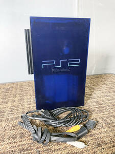 ★ 中古★SONY/ソニー PlayStation2 本体 PS2 プレイステーション2 プレステ2【SCPH-50000】CWVZ