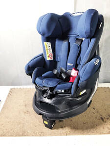 ◎★ 中古★Aprica アップリカ　ジュニアシート ECE-R44/04 9kg〜36kg対応【】D04C