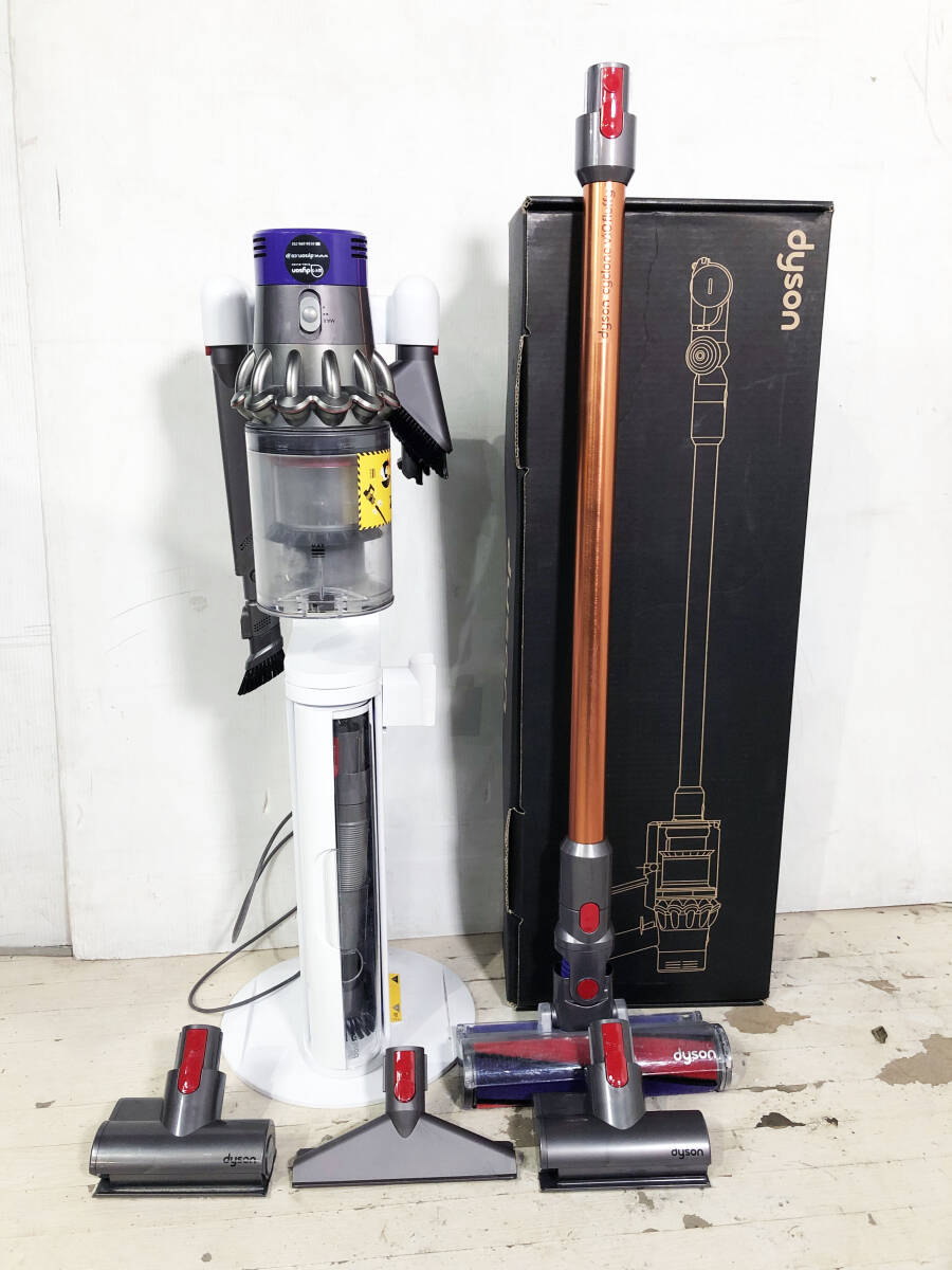 2024年最新】Yahoo!オークション -dyson v10 fluffy sv12の中古品