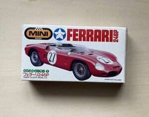 1/32 TAMIYA ちびコロレーサー FERRARI 246P