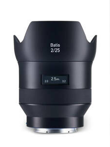 Carl Zeiss 単焦点レンズ Batis 2/25 Eマウント 25mm F2 フルサイズ対応 