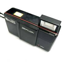 Y229 フィルムカメラ まとめ MINOLTA ミノルタ FUJICA X-700 Capios75 380FLASH ジャンク品 中古 訳あり_画像8