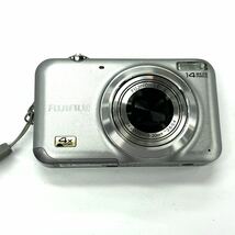 H2735 デジタルカメラ カメラ FUJIFILM 富士フィルム FINEPIX JX180 FUJINON LENS 4×ZOOM f-5-20mm 1:3.6-5.4 ジャンク品 中古 訳あり_画像2