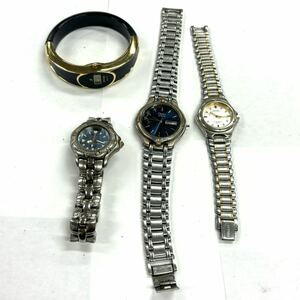 H2754 腕時計 まとめ SEIKO セイコー TITANIUM CASIO カシオ STING CARAVELLE byBULOVA SINCIRE ジャンク品 中古 訳あり