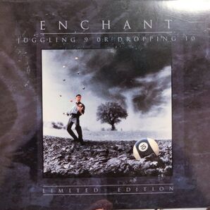 enchant juggling dropping エンチャント ジャグリング ドロッピング プログレ ハードロック メタル