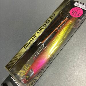 【新品 未使用】 シマノ ヒラメミノー SR 150F AR-C キョウリンピンク