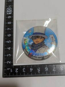 怪盗キッド　缶バッジ　未使用　中古