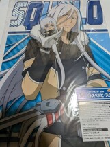 リボーン　ひこくじ　Ａ３クリアポスター　ナイロン未開封　中古②_画像1