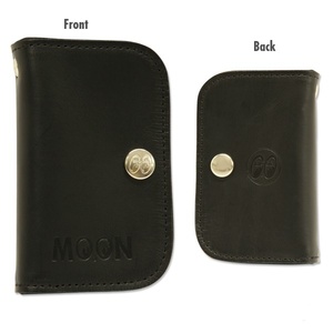 MOONEYES leather key case BK