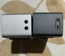 中古動作未確認ジャンク BOSE SoundLink Mini SONY SRS-HG1 Bluetooth ワイヤレススピーカー_画像4