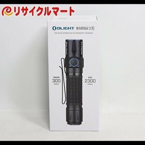 格安 OLIGHT オーライト WARRIOR 3S LED ハンディ タクティカル ライト 2300ルーメン