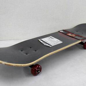 スケートボード 完成品 コンプリートセット スケボー トニーホーク 31×7.75 メープル ABEC5 ブラックの画像8