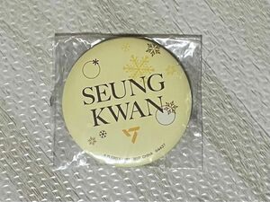 SEVENTEEN 一番くじ 缶マグネット スングァン SEUNGKWAN