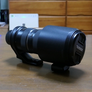 タムロン SP 150-600mm F5-6.3 Di VC USD ニコン用 A011N