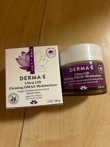 ダーマE DERMA-E DMAE ファーミングモイスチャライザー　新品未開封　保湿　クリーム　ラベンダー