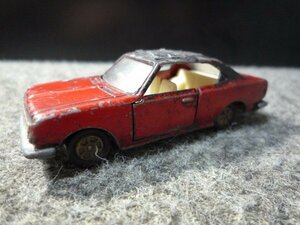 TOMICA トミカ 　ミニカー　トヨタ　TOYOTA　CORONA MARKⅡ　1900HT SL MADE IN JAPAN 昭和レトロ 昭和　タカラトミー