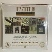 LED ZEPPELIN / CLASSIC RECORDS BOX -45RPM SERIES SPECIAL ONE-SIDED PRESSING 12CD BOX SET 遂に登場です！MUST BUY！_画像2