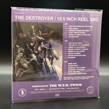 LED ZEPPELIN / THE DESTROYER Remix & Remaster 「破壊神」(6CD BOX SET) 生まれ変わったデストロイヤーを聴いて欲しい！★特別価格★_画像6