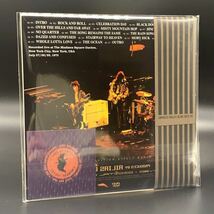 LED ZEPPELIN : THE SONG REMAINS THE SAME「続・狂熱のライヴ」通称ファンエディション初の16:9のアスペクト比！100セット限定！_画像2