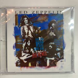 LED ZEPPELIN / HOW THE WEST WAS WON “JRK REMIX” (3CD) Empress Valley Supreme Disk