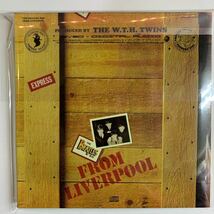 THE BEATLES / BOX FROM LIVERPOOL 5CD Empress Valley Supreme Disk 曲目シート付き。_画像2