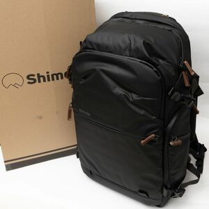 【未使用】Shimoda Explore V2 30 スターターキット ブラック 520-156 カメラバッグ カメラリュック