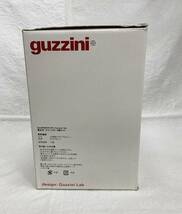 ○guzzini グッチーニ イタリア製 キャニスター 4個 セット オレンジ オーバルジャー 保存容器 容器 タッパーウェア_画像4