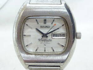 ★SEIKO　セイコー　プレスマチック　5146-5021　メンズ　自動巻き　動作品