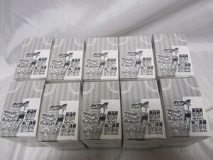 ダイヤのA アクリルスティックキーホルダー BOXセット 全8種 まとめ売り　10箱　新品