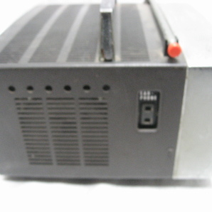 SONY ソニー 5-303 小型 トランジスタ マイクロテレビ 白黒テレビ 1960年代 昭和レトロ 当時物 現状品の画像8