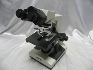 OPTIMA　マイクロスコープ　顕微鏡　G-305　Binocular　Microscope 本体のみ　現状品