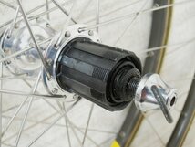 ■M★MAVIC GEL280/デュラエース（74系）★前後チューブラーホイール★100×130mm■_画像3