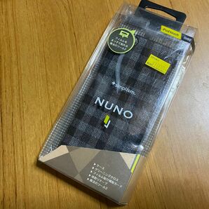 ケース[NUNO] ファブリックケース for iPod touch (6th) 第6世代