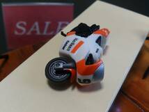 【格安】非売品、モト・GP、バイクコレクション、ヤマハYZR500、1996年、モータースポーツ_画像4