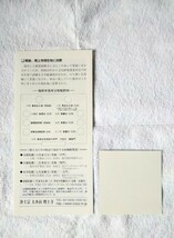 【非売品・未開封】増上寺 徳川家 御霊屋 期間限定公開 クリアファイル ・格天井板 (鳳凰)・港区指定文化財・増上寺所蔵_画像6