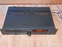 TASCAM　CD-RW750中古、ジャン品です。_画像5