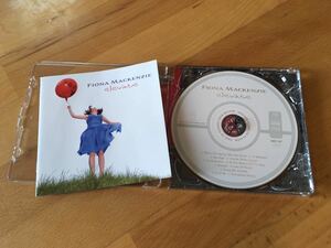 Fiona Mackenzie / Elevate(Hybrid SACD) マルチch収録 / Stereo / Multichannel (Linn : AKD 307)