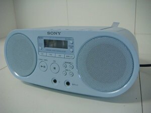 MB/A31N-DA2 SONY ソニー パーソナルオーディオシステム ZS-S40 ブルー