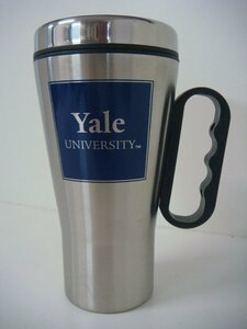 MB/A31AG-DA1 未使用品 Yale UNIVERSITY ステンレスマグ APOLLO 16OZ イェール大学 保温 マイボトル