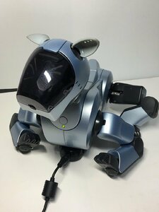 1円～SONY AIBO/アイボ ERS-210 第二世犬型のペット バーチャル ロボット 動作未確認-D2210