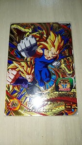 ドラゴンボールヒーローズ BM3 CP2 ベジータ